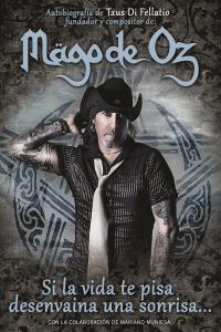 Vorderes Coverbild Si la vida te pisa desenvaina una sonrisa--