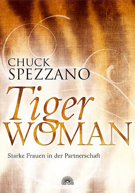 Vorderes Coverbild Tiger Woman