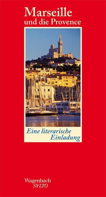 Vorderes Coverbild Marseille und die Provence