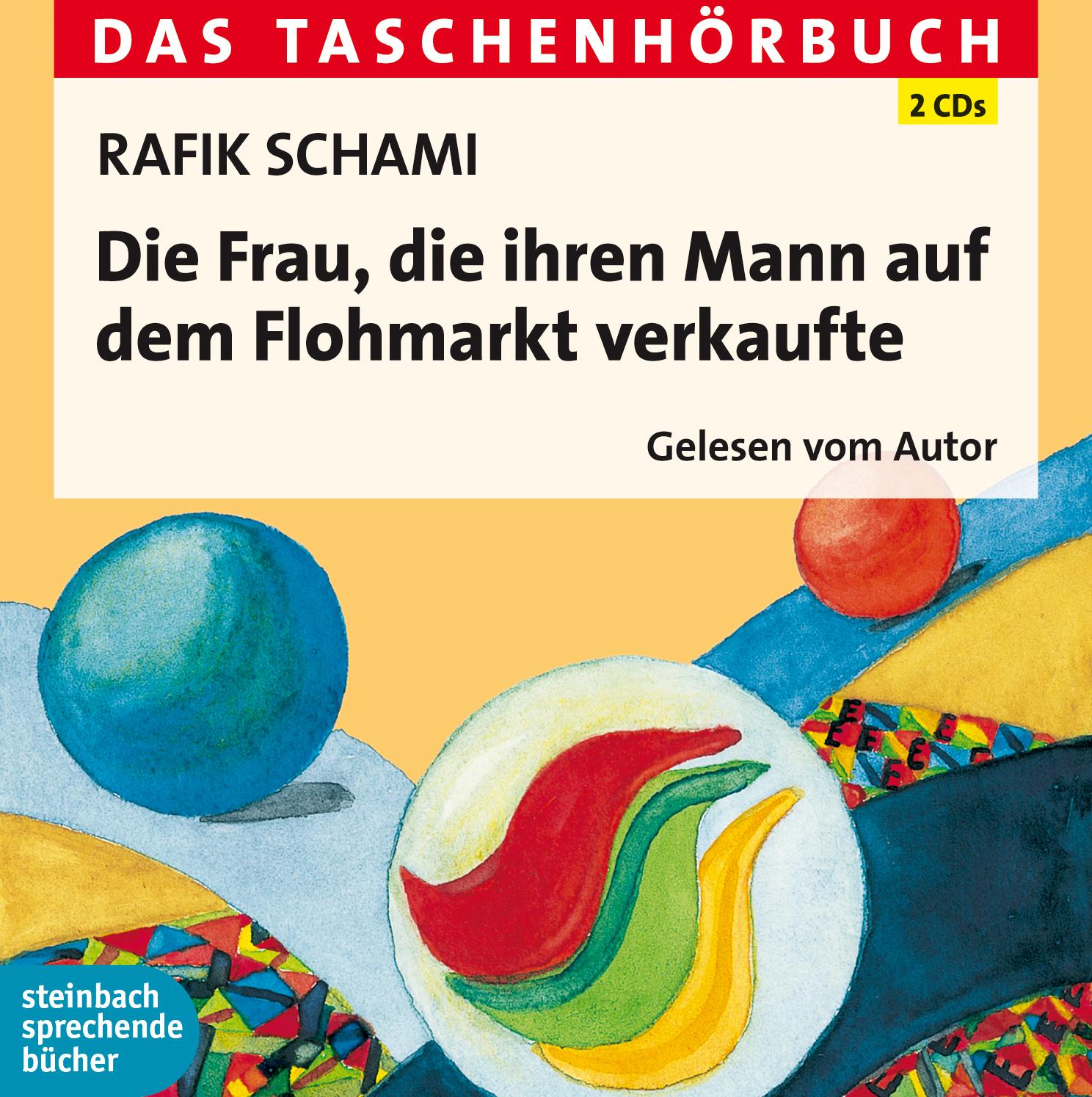 Vorderes Coverbild Die Frau, die ihren Mann auf dem Flohmarkt verkaufte