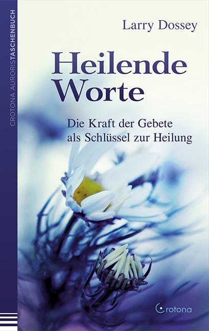 Vorderes Coverbild Heilende Worte