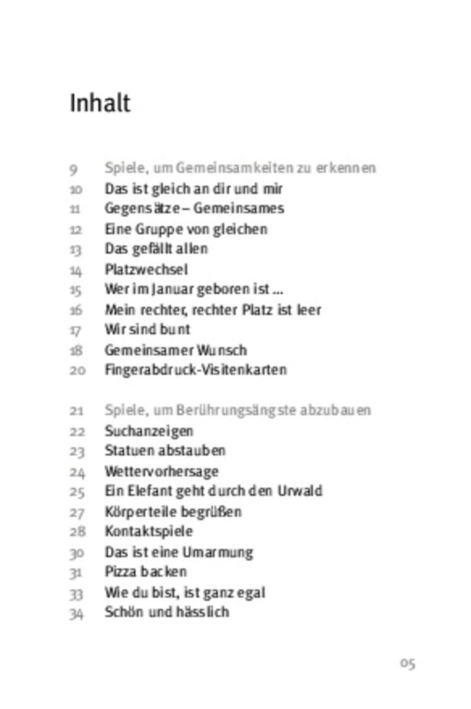 Beispielinhalt (Bild) Die 50 besten Spiele zur Inklusion