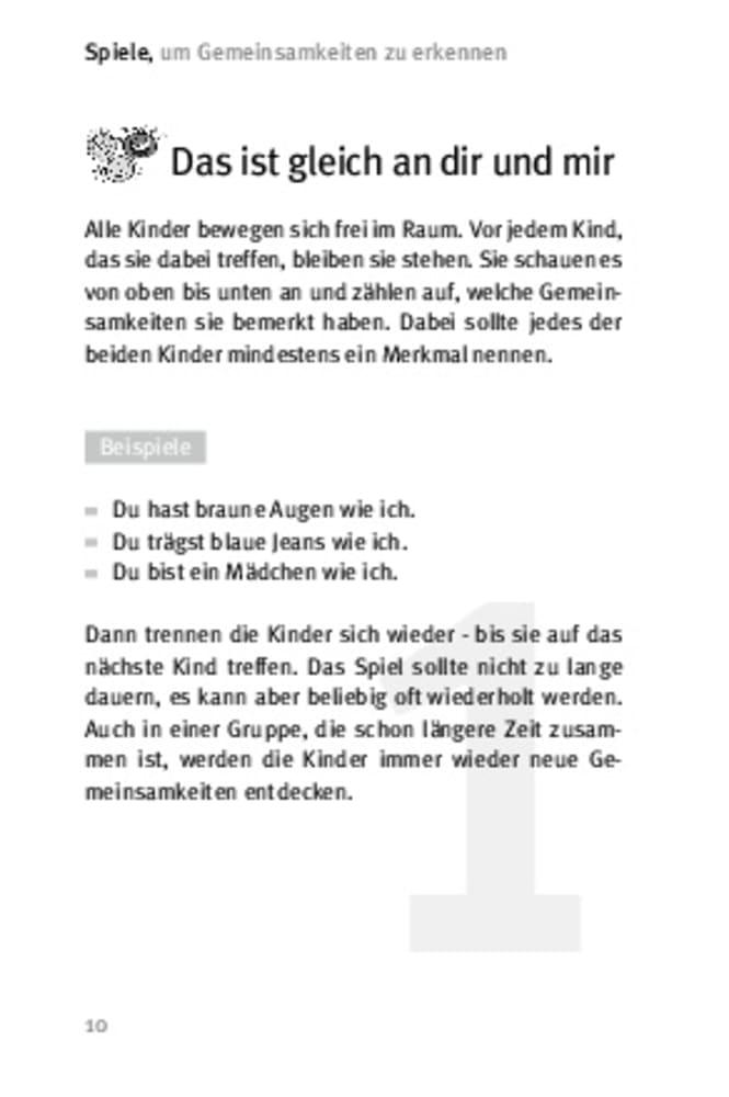 Beispielinhalt (Bild) Die 50 besten Spiele zur Inklusion