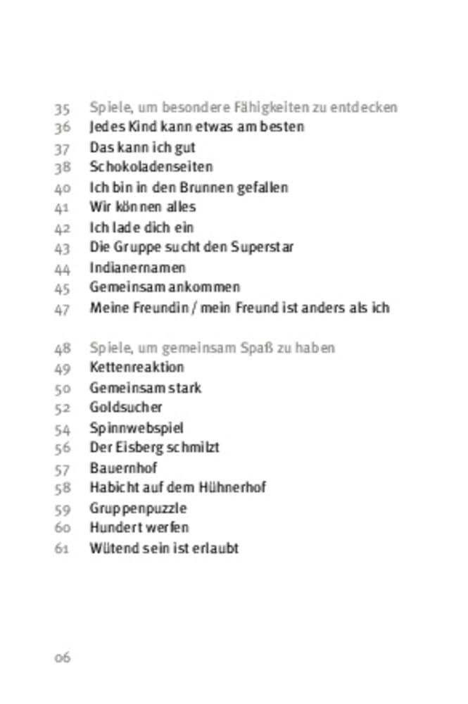 Beispielinhalt (Bild) Die 50 besten Spiele zur Inklusion