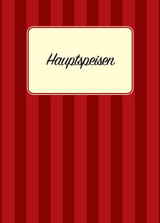 Beispielinhalt (Bild) Gessn werd derhamm