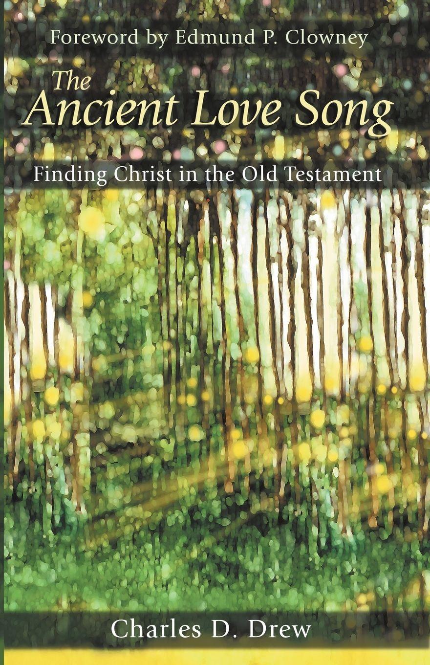 Vorderes Coverbild Ancient Love Song