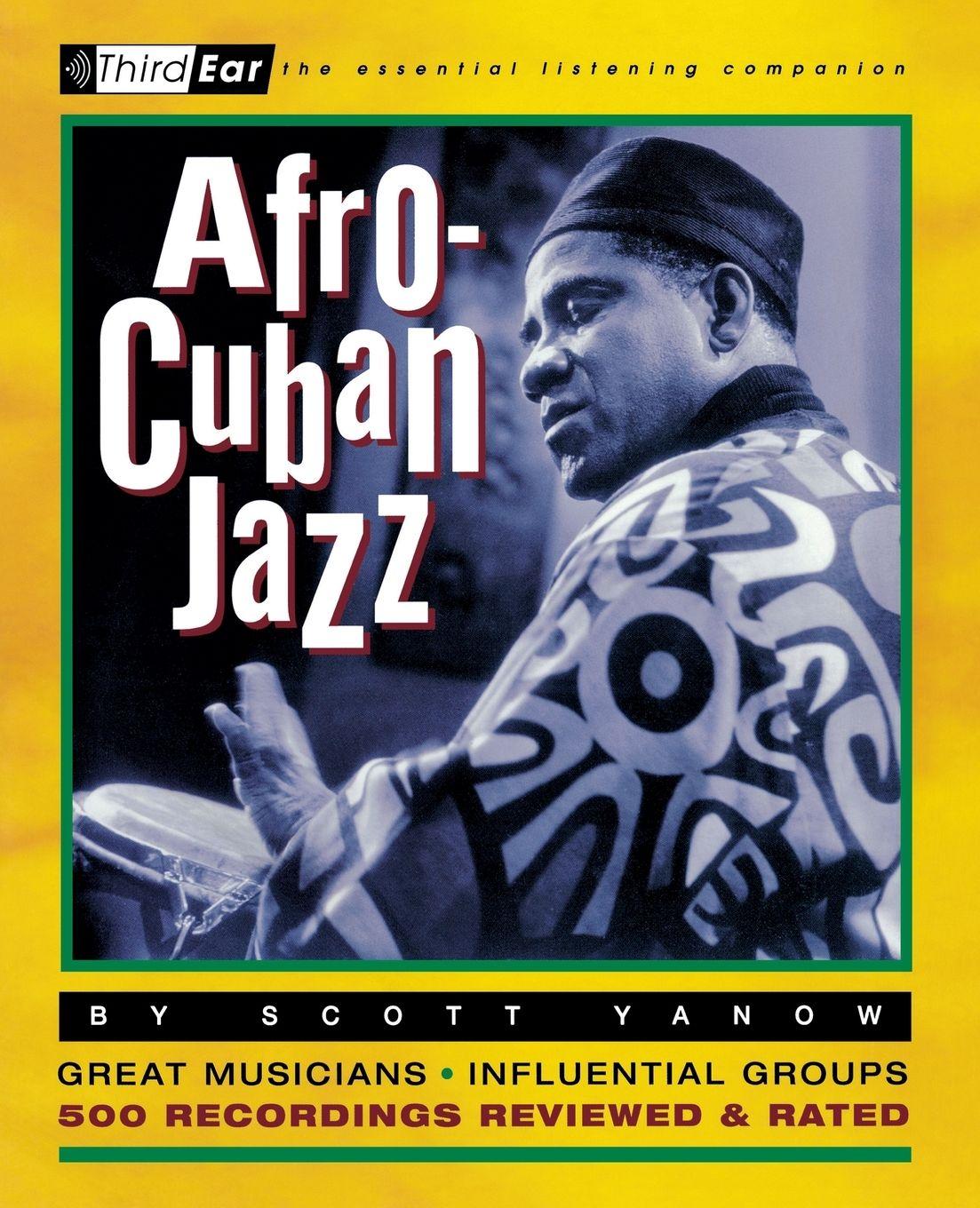 Vorderes Coverbild Afro-Cuban Jazz