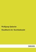 Vorderes Coverbild Handbuch der Kostümkunde