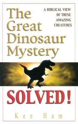 Vorderes Coverbild The Great Dinosaur Mystery Solved
