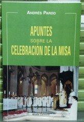 Vorderes Coverbild Apuntes sobre la celebración de la misa