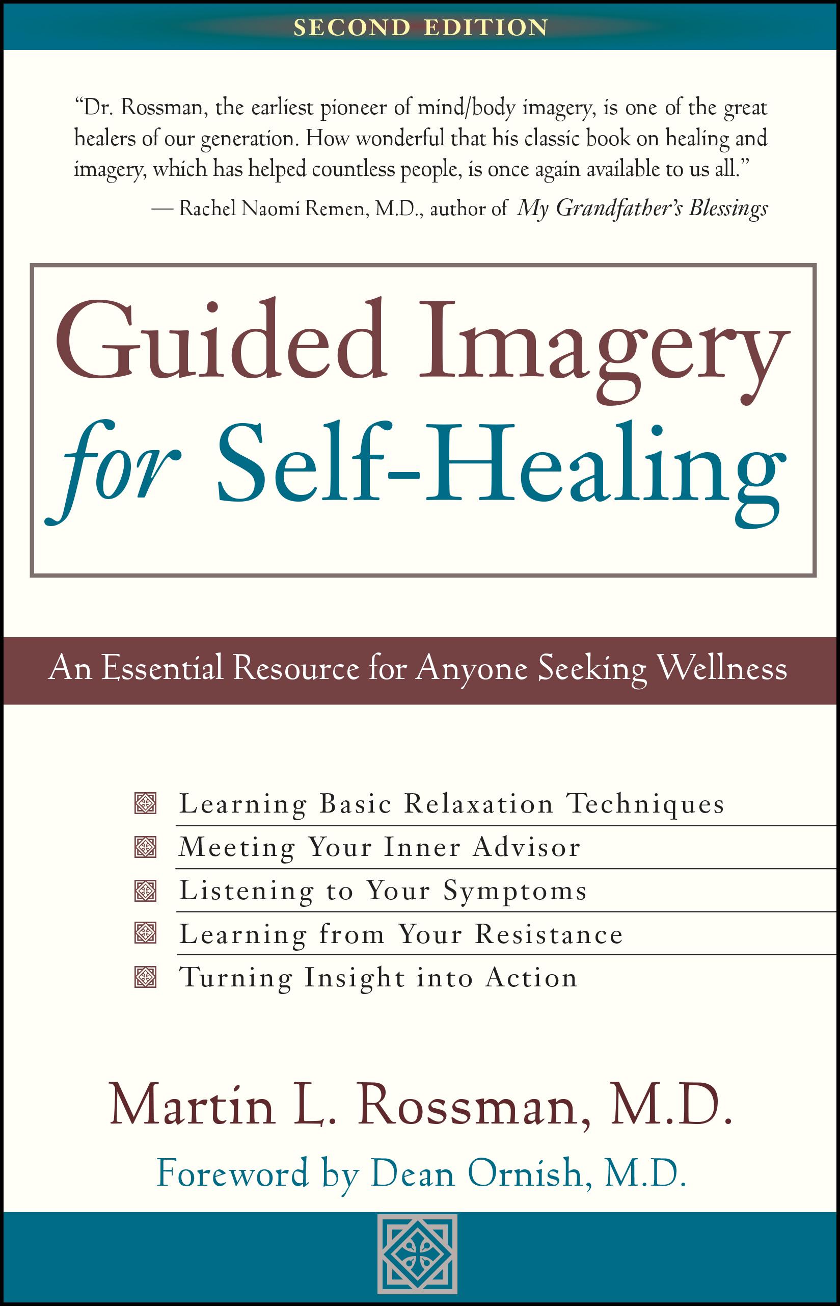 Vorderes Coverbild Guided Imagery for Self-Healing