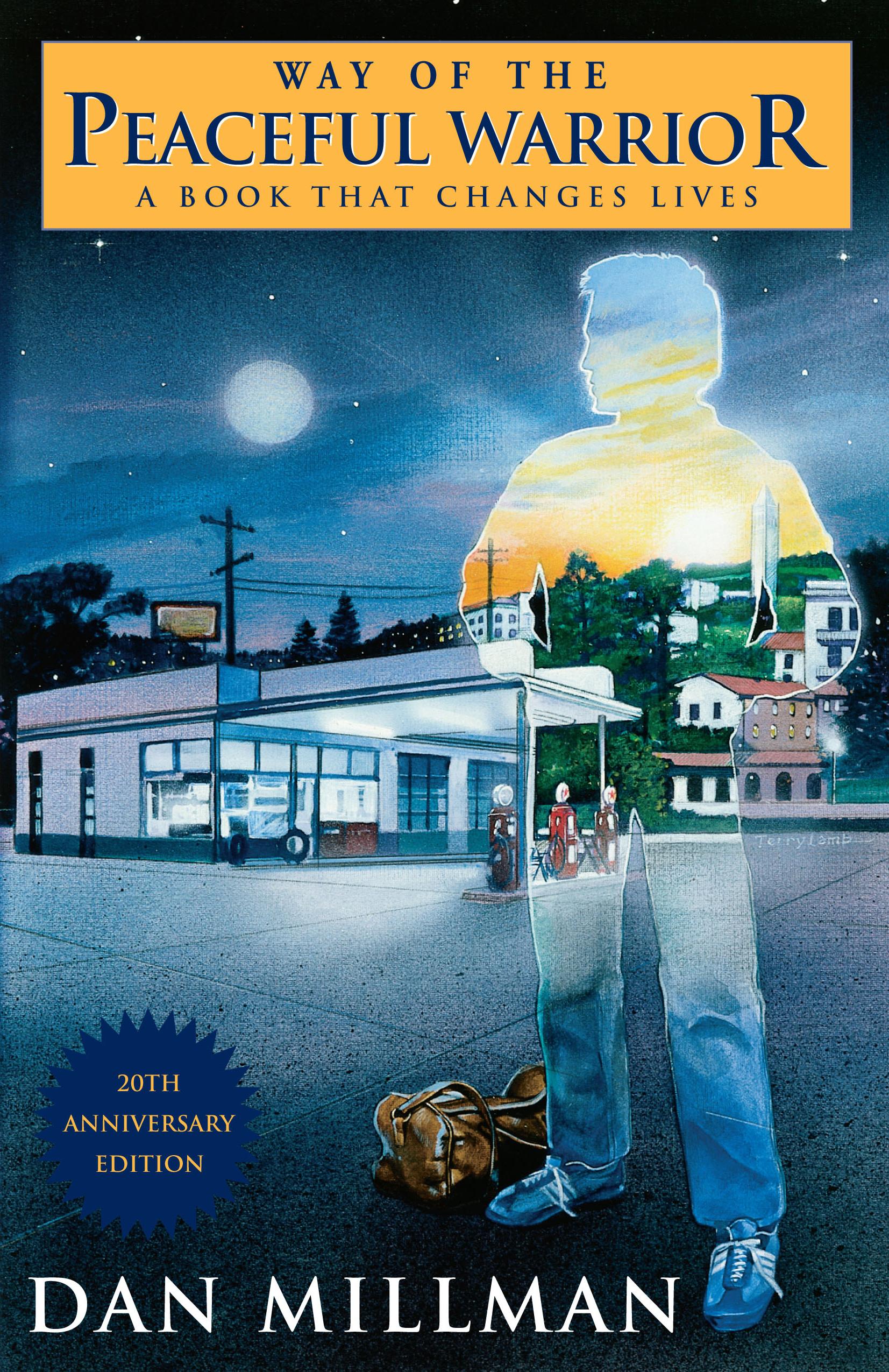 Vorderes Coverbild Way of the Peaceful Warrior