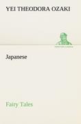 Vorderes Coverbild Japanese Fairy Tales
