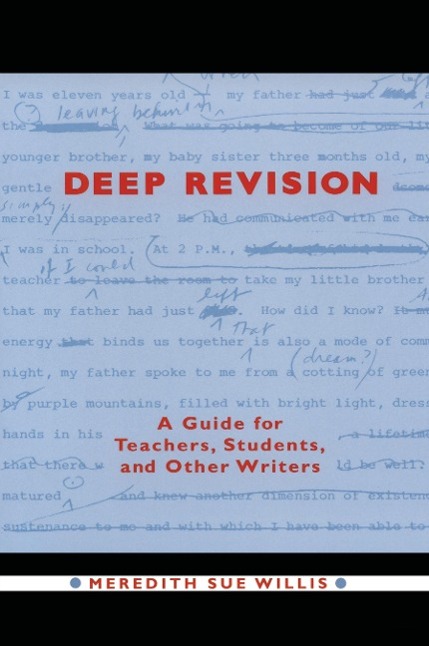 Vorderes Coverbild Deep Revision