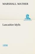Vorderes Coverbild Lancashire Idylls (1898)