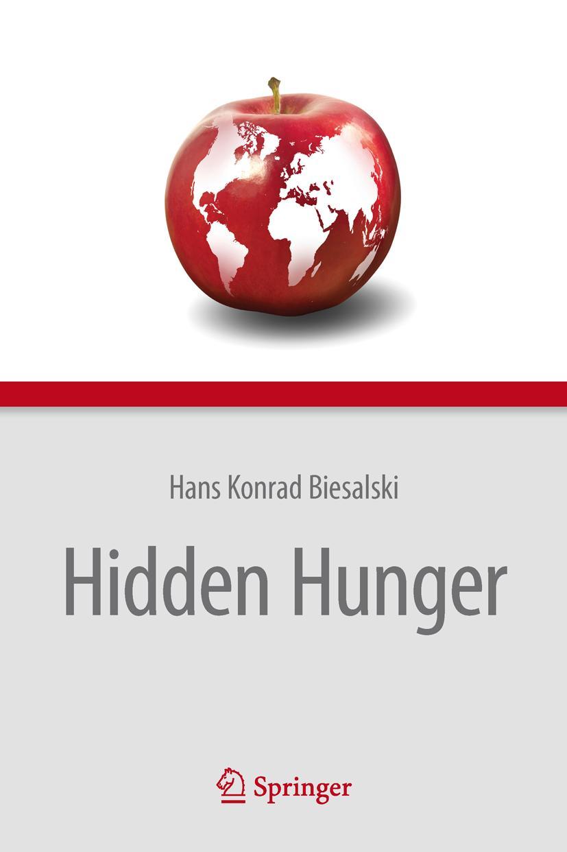 Vorderes Coverbild Hidden Hunger