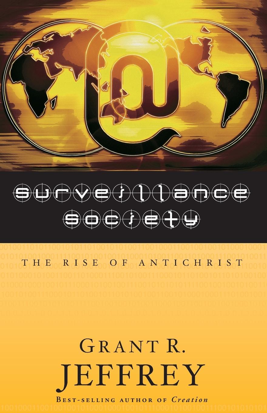 Vorderes Coverbild Surveillance Society