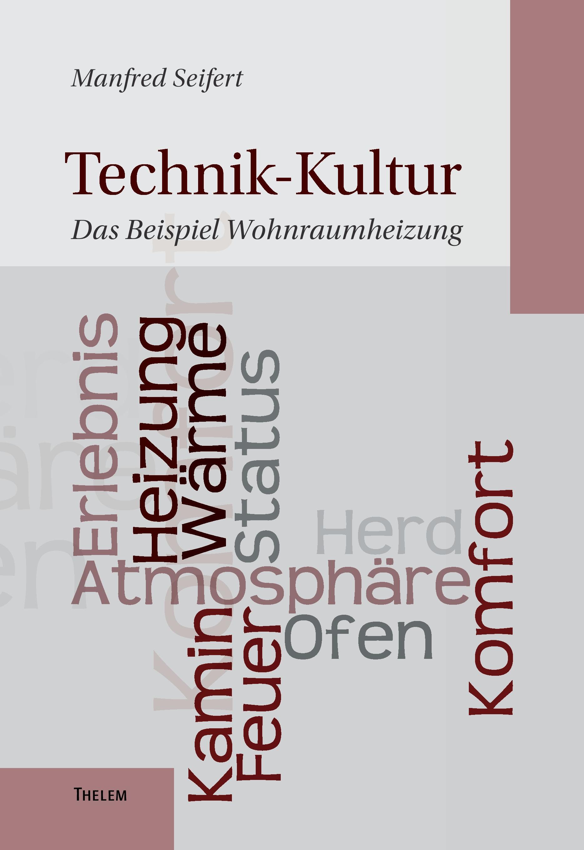 Vorderes Coverbild Technik-Kultur