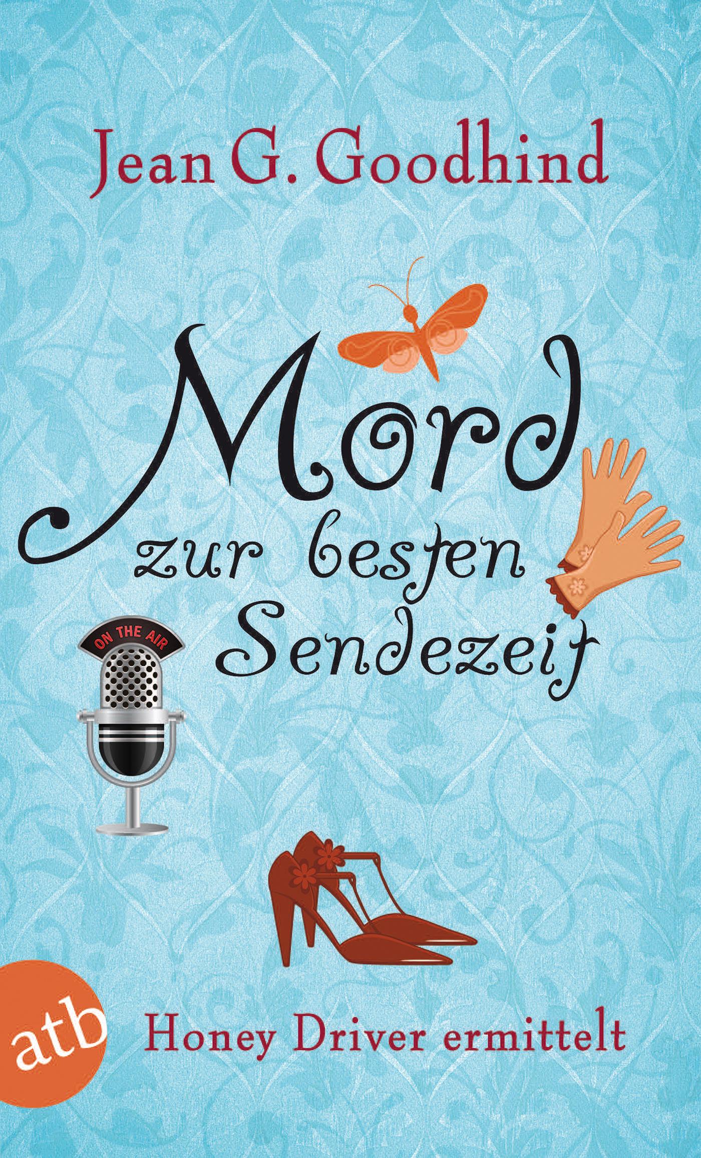 Vorderes Coverbild Mord zur besten Sendezeit