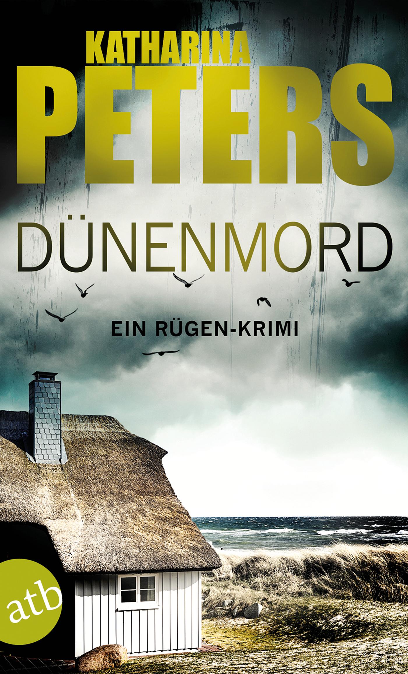 Vorderes Coverbild Dünenmord