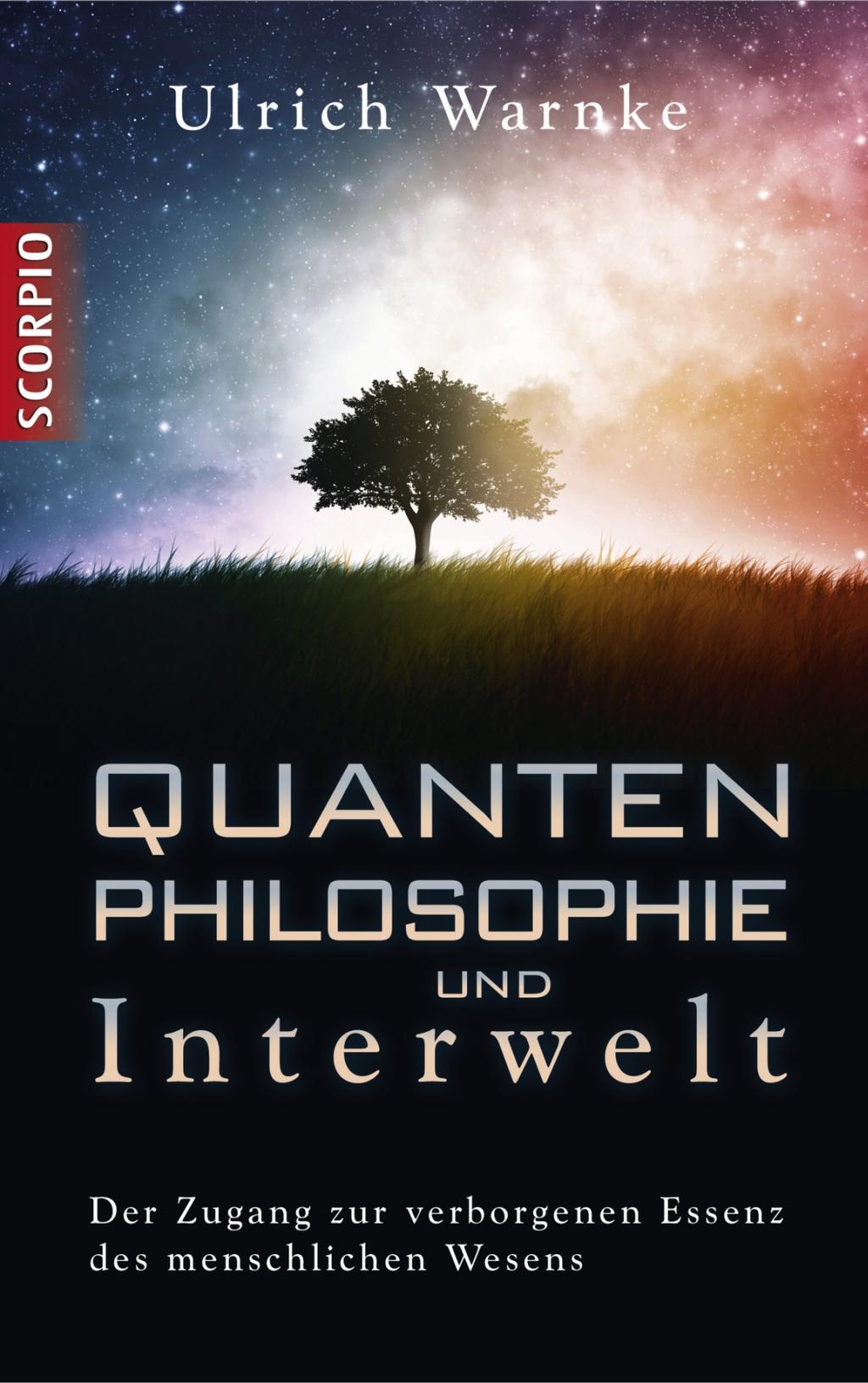 Vorderes Coverbild Quantenphilosophie und Interwelt