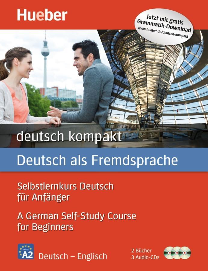 Vorderes Coverbild deutsch kompakt Neu. Englische Ausgabe / Paket