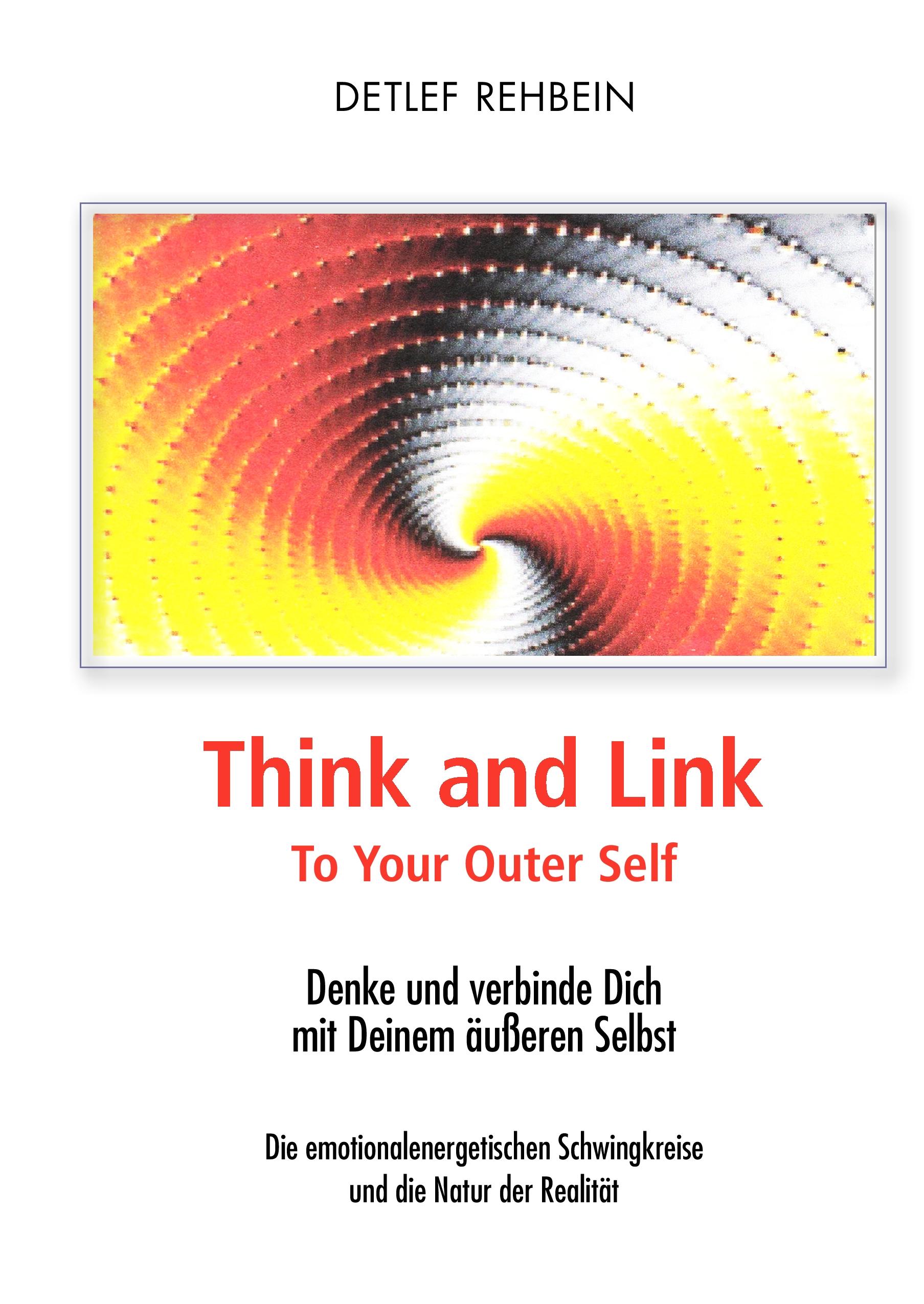 Vorderes Coverbild Think and Link