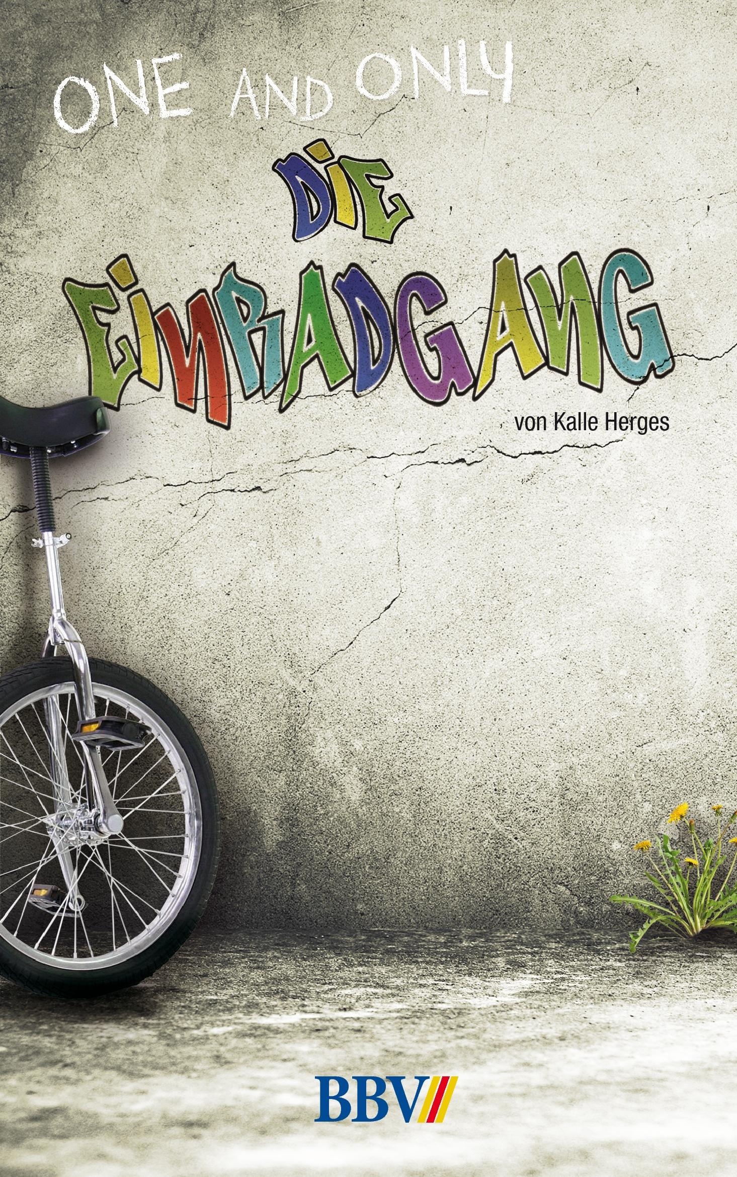 Vorderes Coverbild Die Einradgang