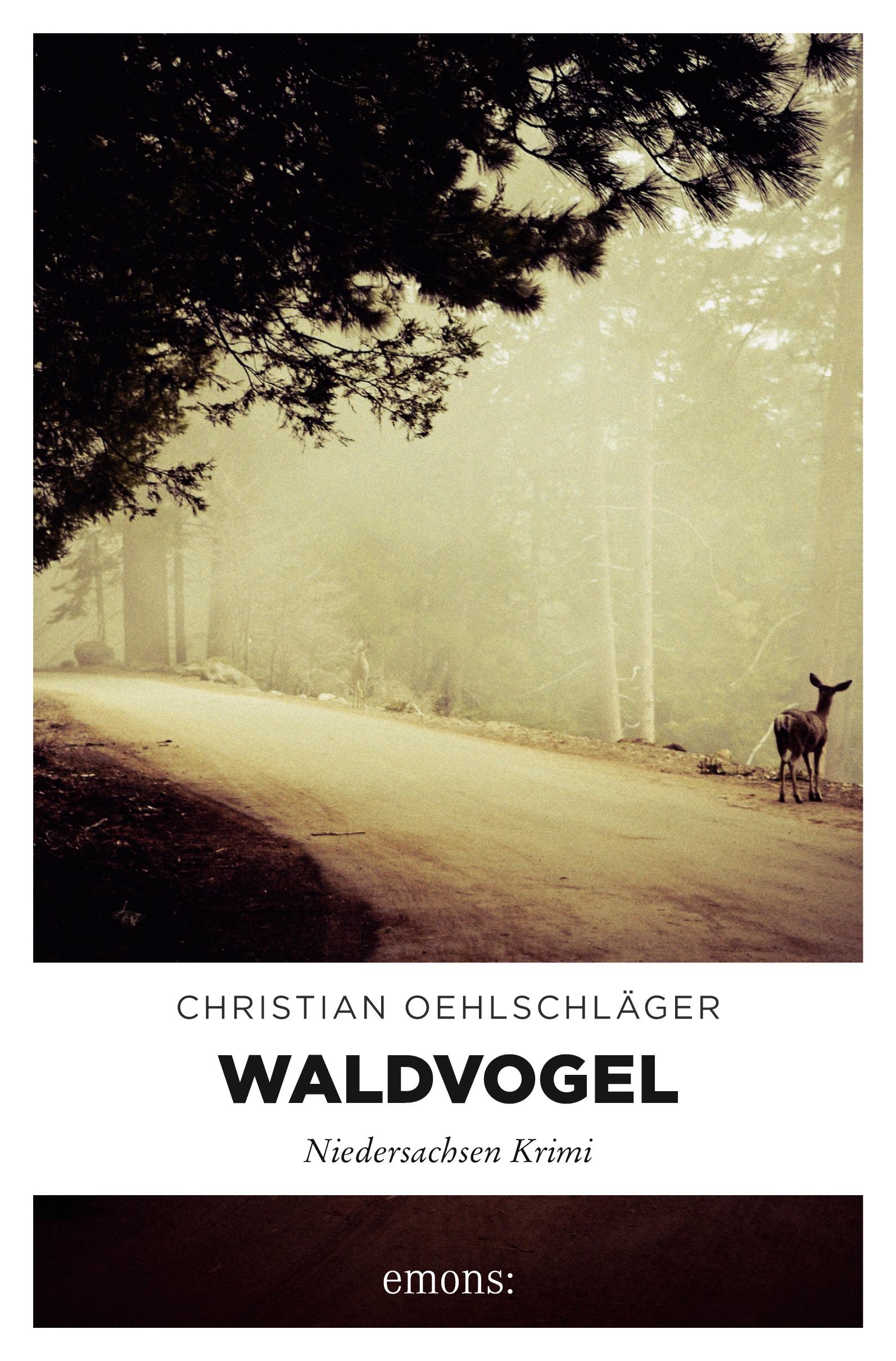 Vorderes Coverbild Waldvogel