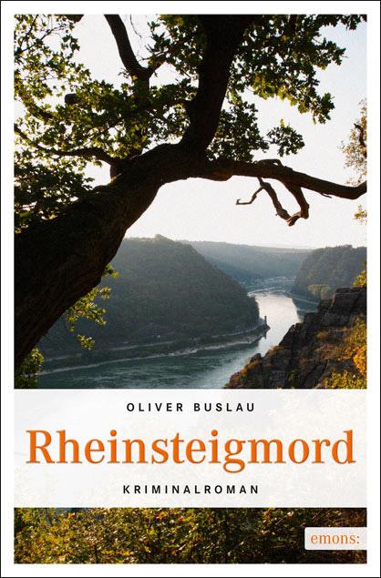 Vorderes Coverbild Rheinsteigmord