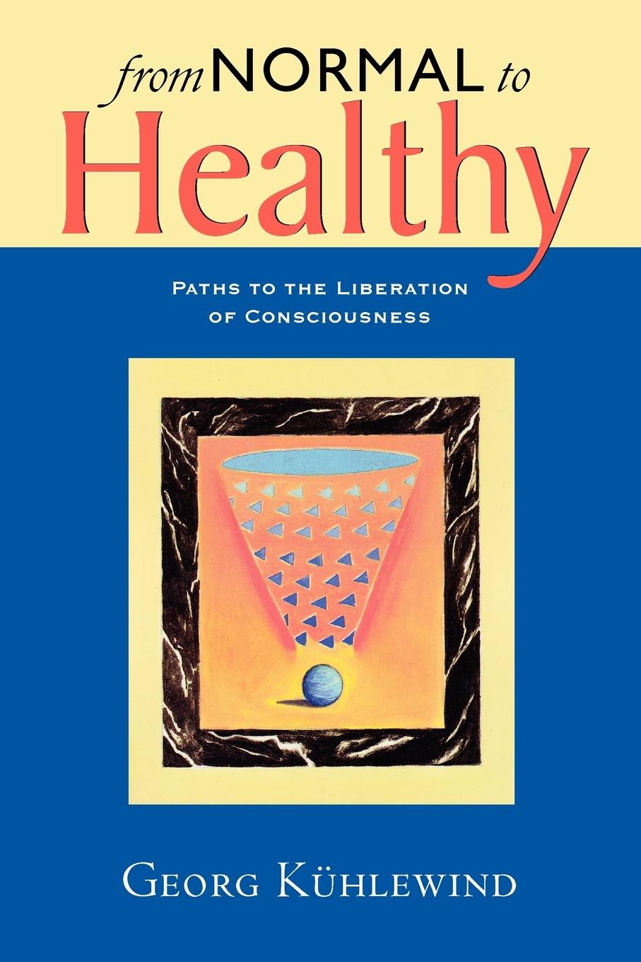 Vorderes Coverbild From Normal to Healthy