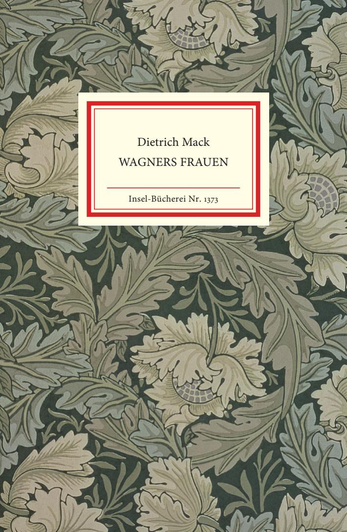 Vorderes Coverbild Wagners Frauen