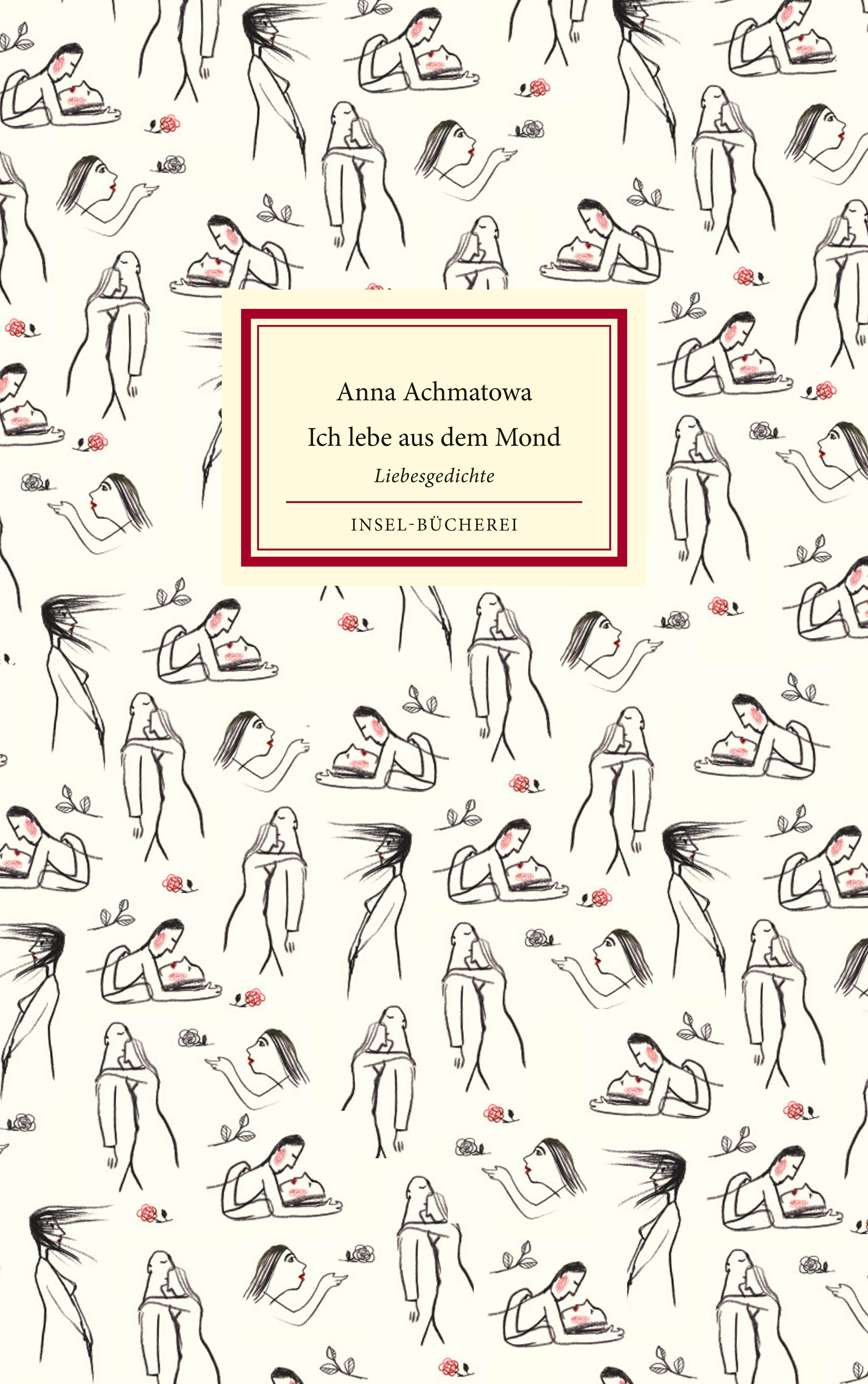Vorderes Coverbild Ich lebe aus dem Mond, du aus der Sonne