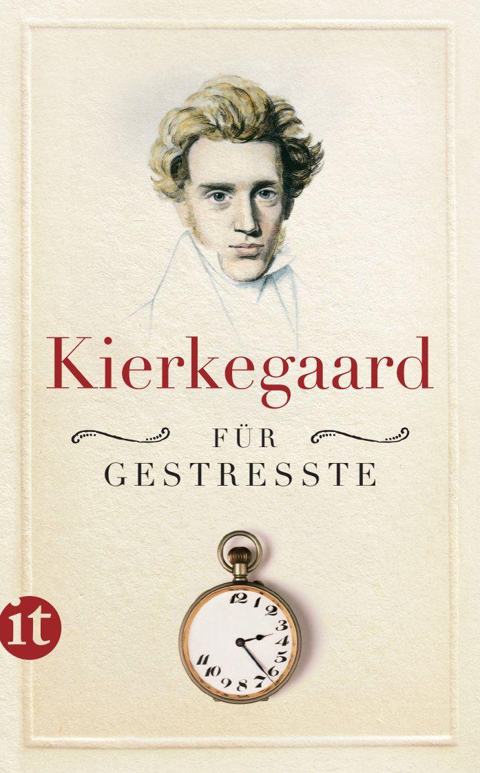 Vorderes Coverbild Kierkegaard für Gestresste