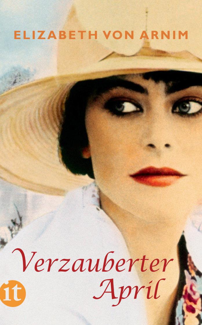 Vorderes Coverbild Verzauberter April