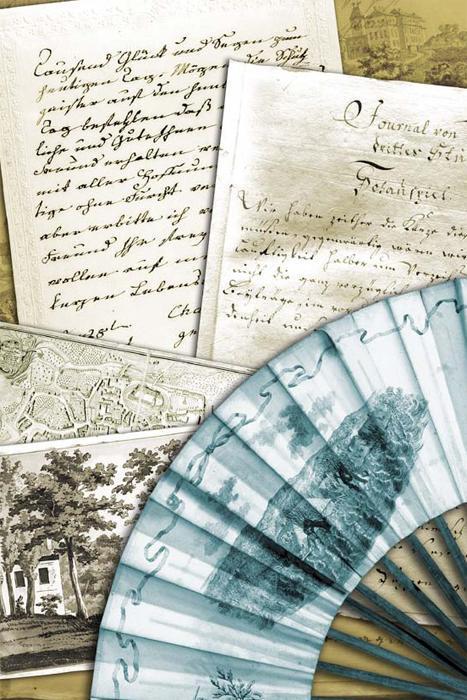 Beispielinhalt (Bild) Die klugen Frauen von Weimar