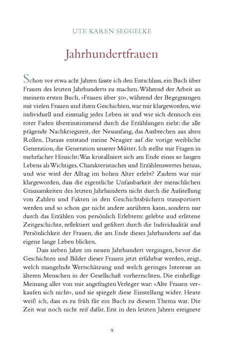 Beispielinhalt (Bild) Wir haben viel erlebt!