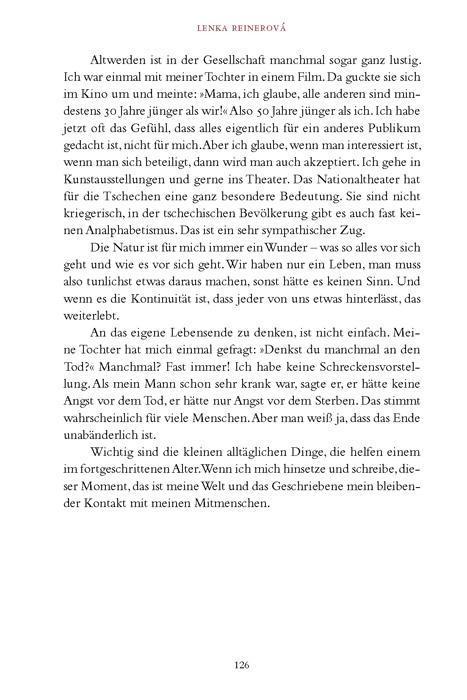 Beispielinhalt (Bild) Wir haben viel erlebt!