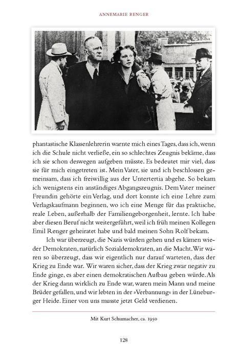 Beispielinhalt (Bild) Wir haben viel erlebt!