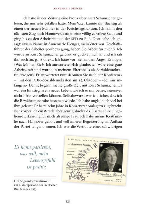 Beispielinhalt (Bild) Wir haben viel erlebt!