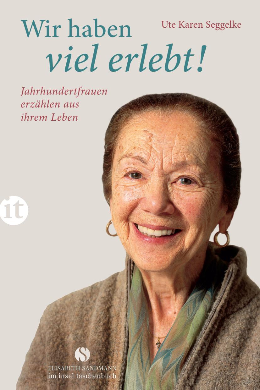 Vorderes Coverbild Wir haben viel erlebt!