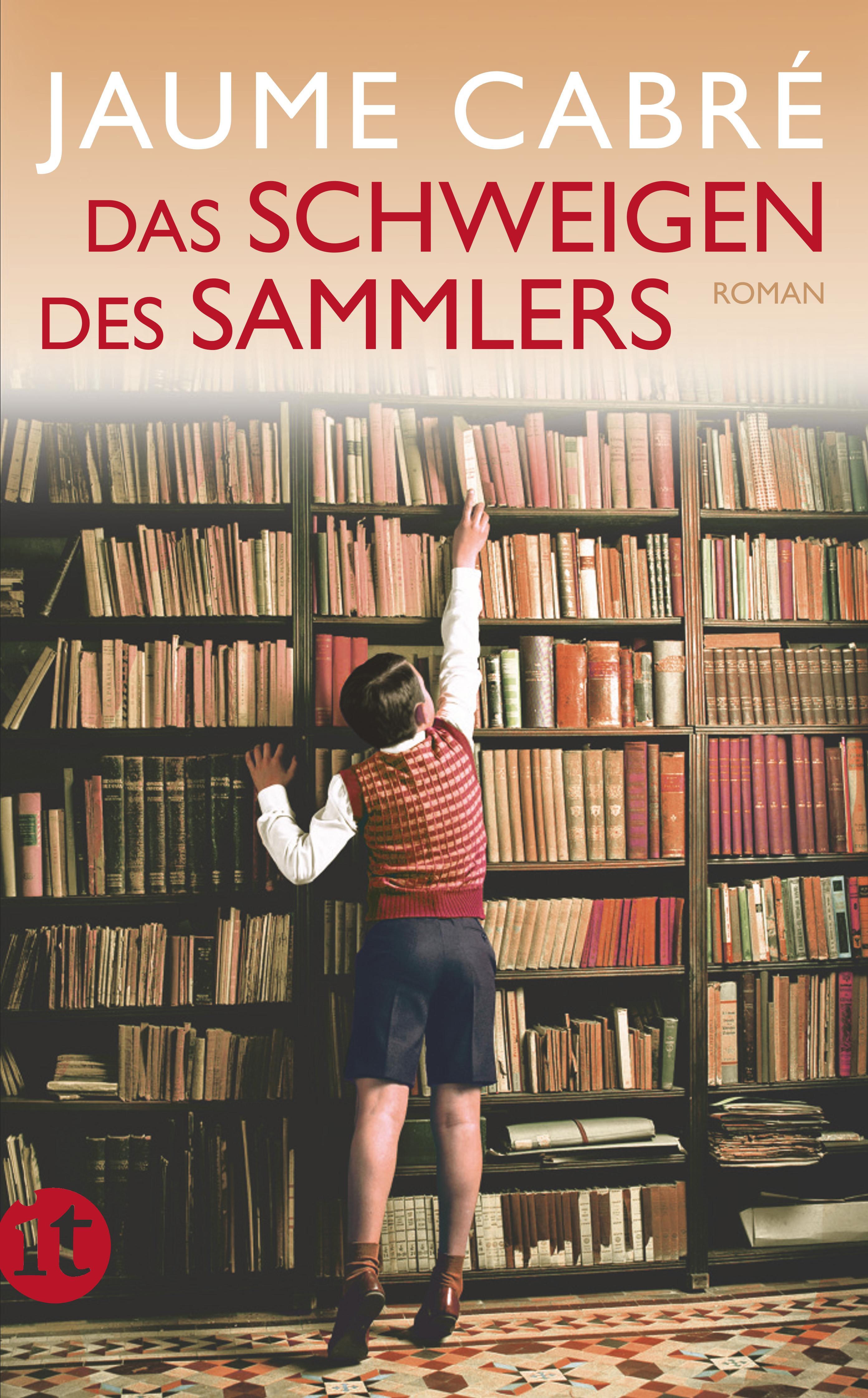 Vorderes Coverbild Das Schweigen des Sammlers