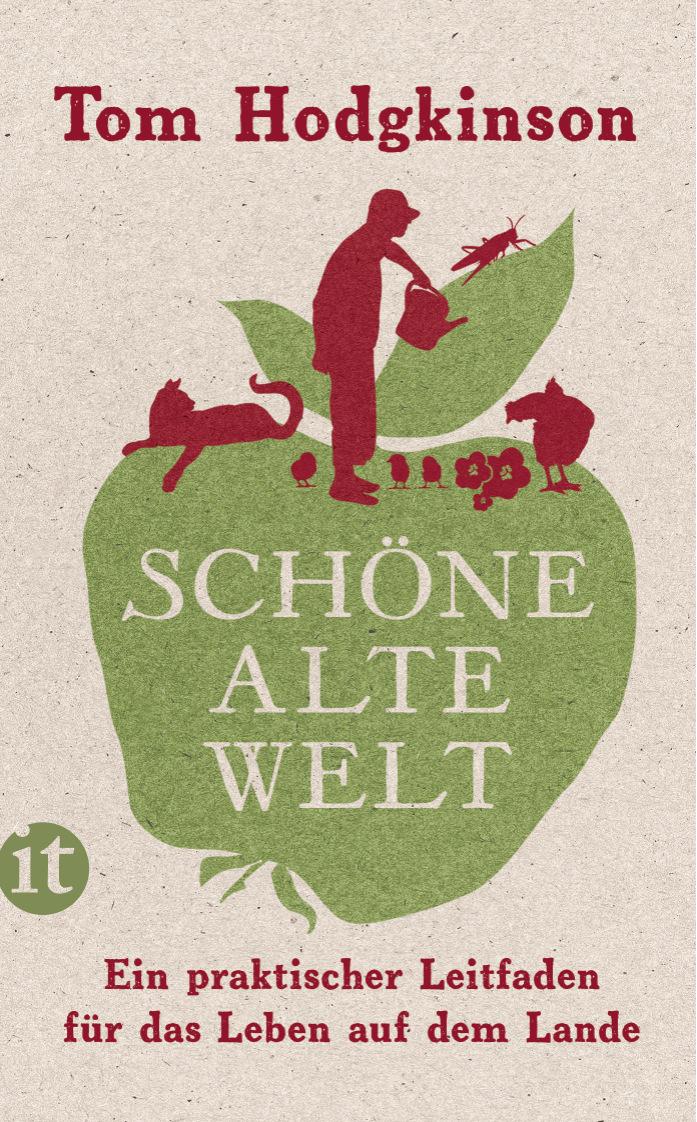 Vorderes Coverbild Schöne alte Welt