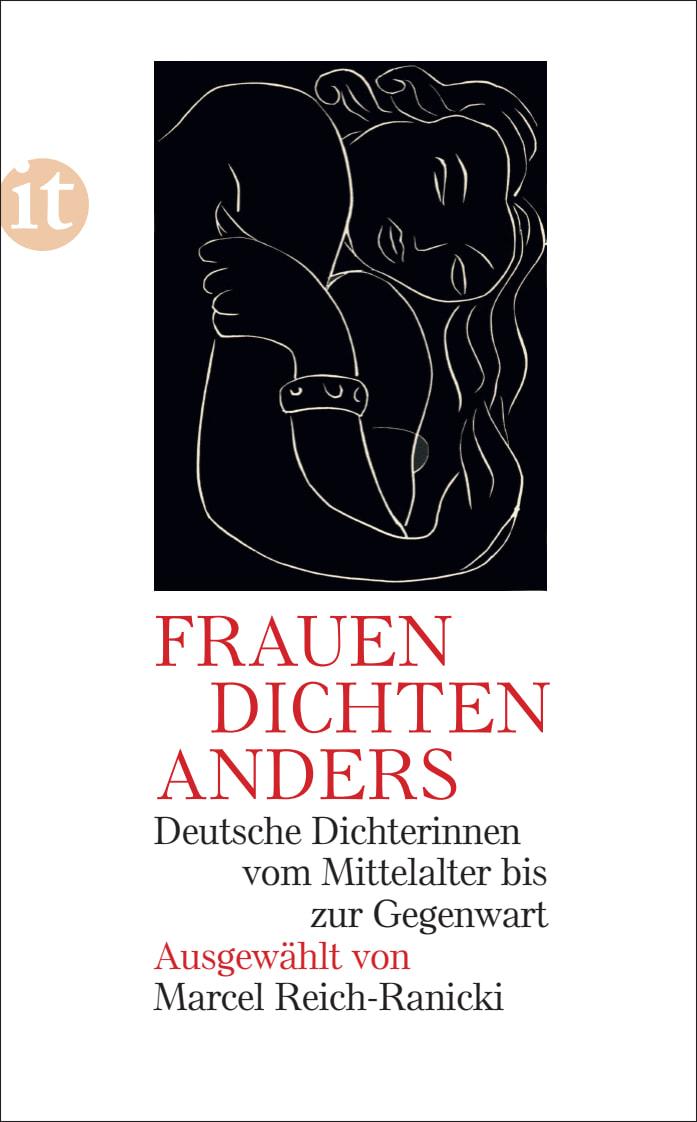 Vorderes Coverbild Frauen dichten anders
