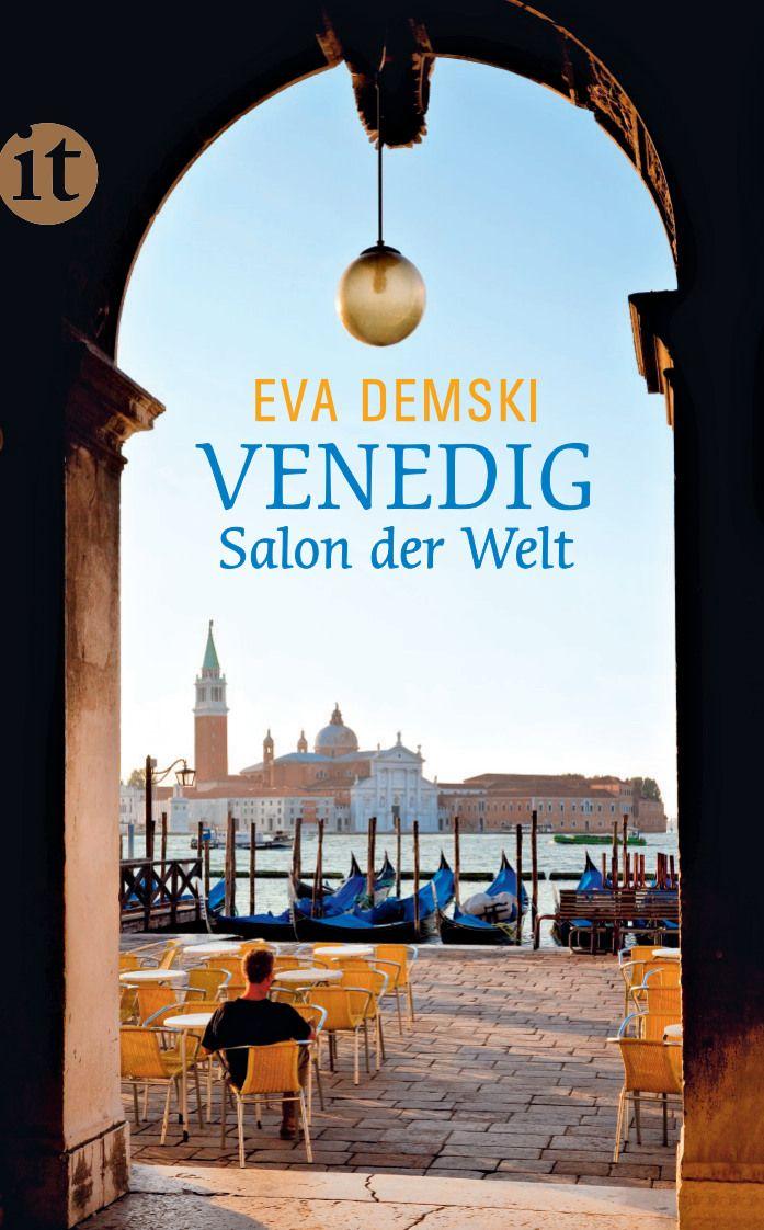 Vorderes Coverbild Venedig