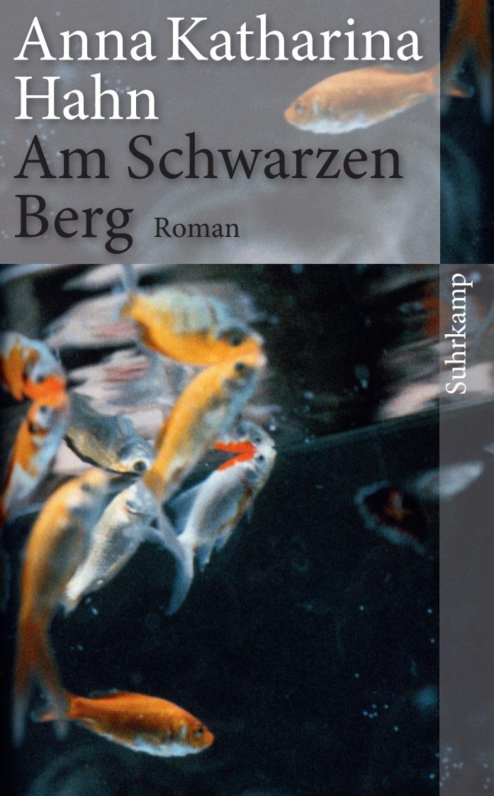 Vorderes Coverbild Am Schwarzen Berg