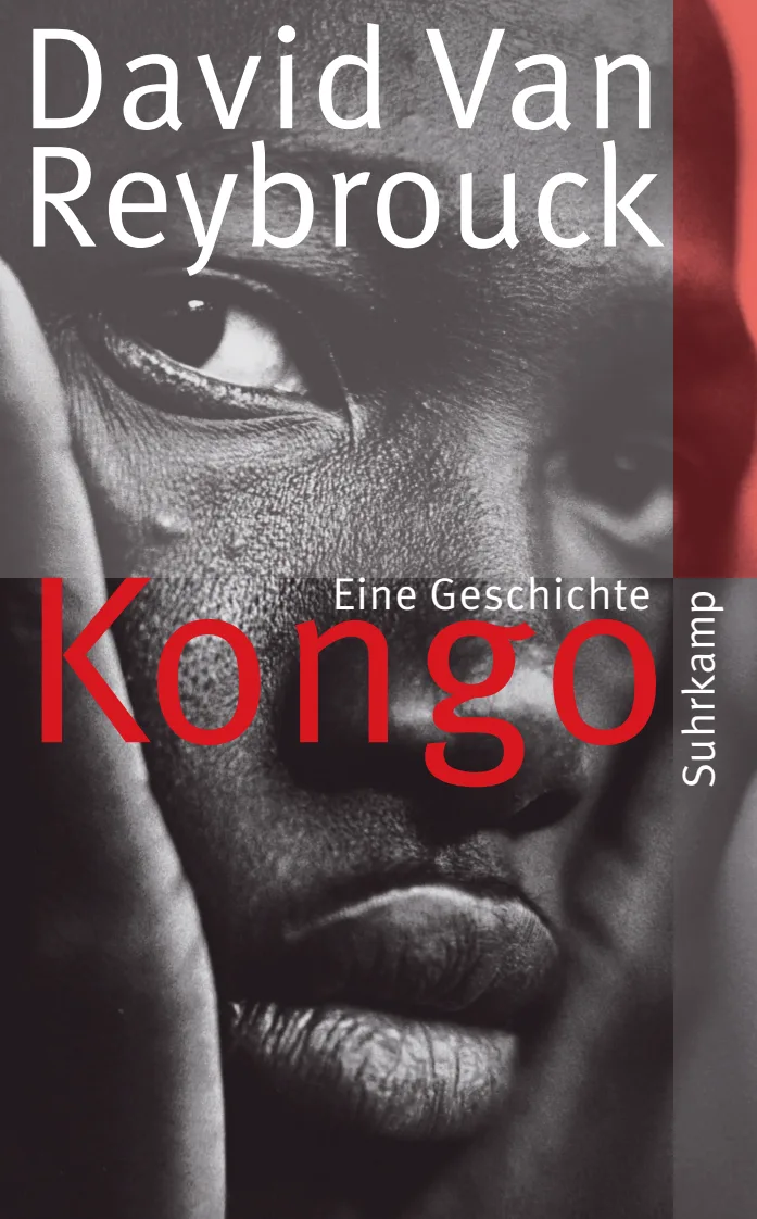 Vorderes Coverbild Kongo