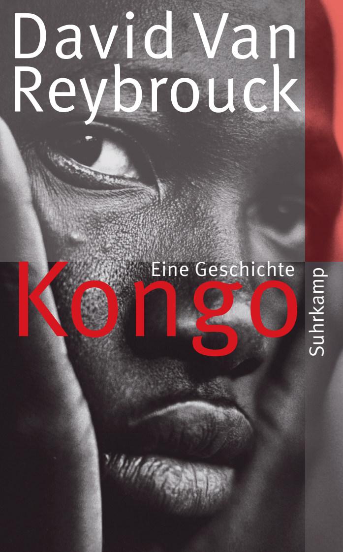 Vorderes Coverbild Kongo
