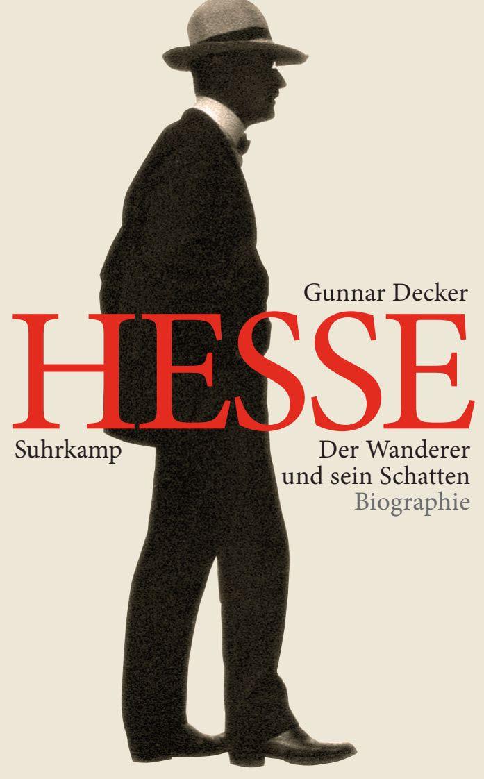 Vorderes Coverbild Hermann Hesse