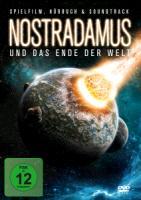 Vorderes Coverbild Nostradamus Und Das Ende Der Welt